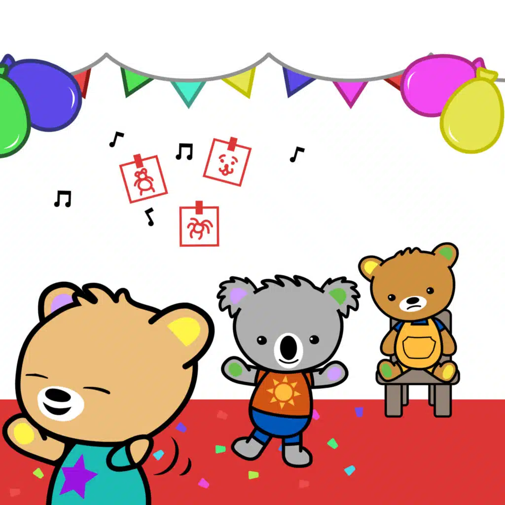 The Baby Club & Nigel Clarke