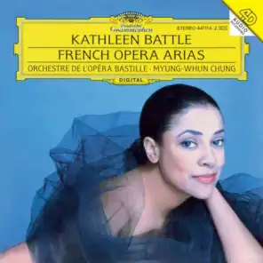 Kathleen Battle, Orchestre de l’Opéra national de Paris & Myung-Whun Chung
