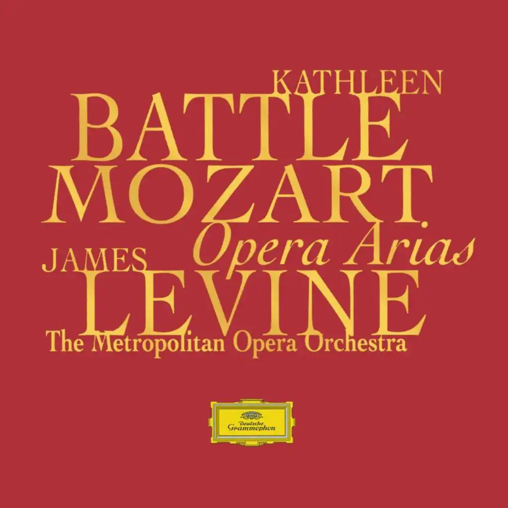 Mozart: Opera Arias (Kathleen Battle Edition, Vol. 2)