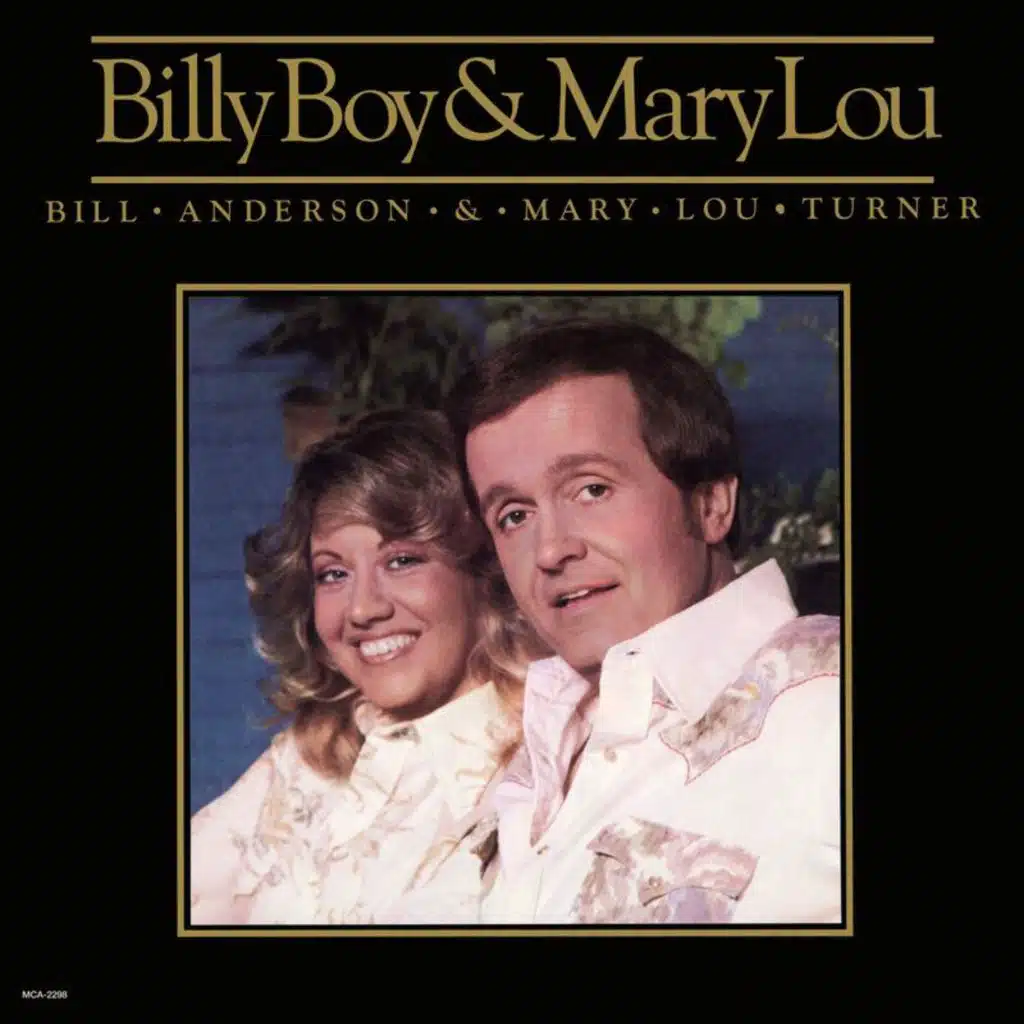 Bill Anderson & Mary Lou Turner