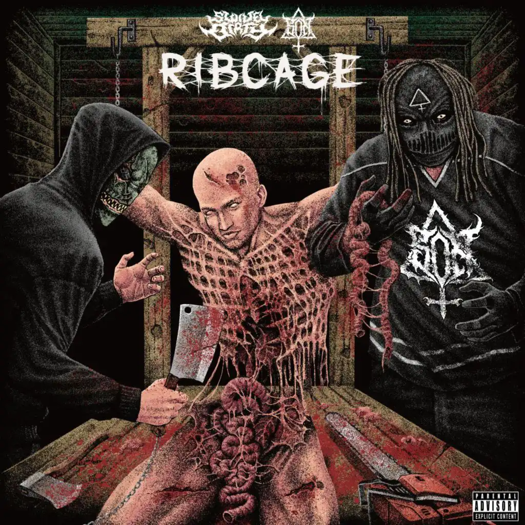 Ribcage (feat. S.O.N)