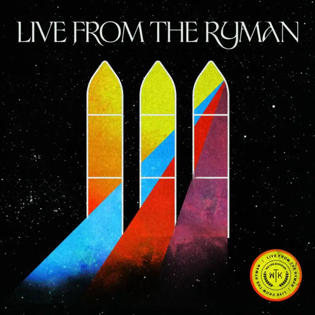 The Light In You (Live From The Ryman)