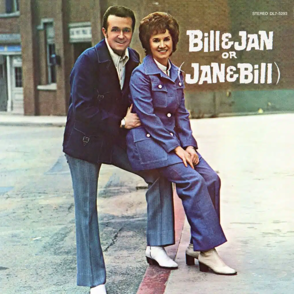 Bill Anderson & Jan Howard