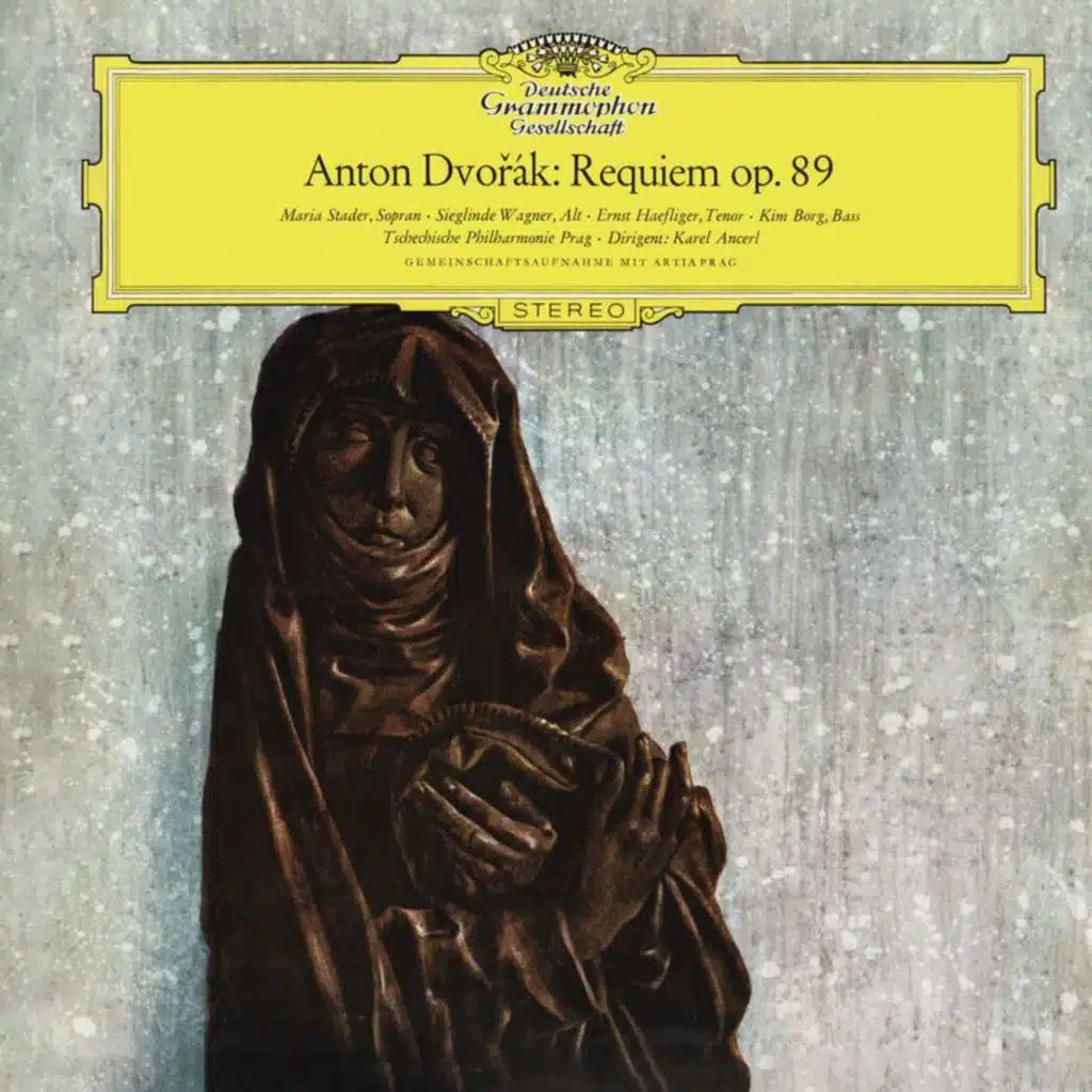 Dvořák: Requiem, Op. 89, B. 165, Pt. 2: IX. Offertorium
