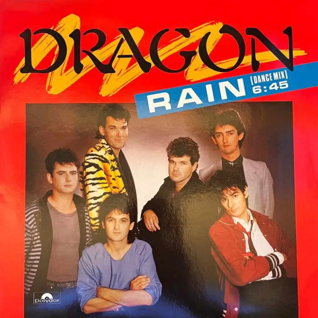 Rain (40th Anniversary)