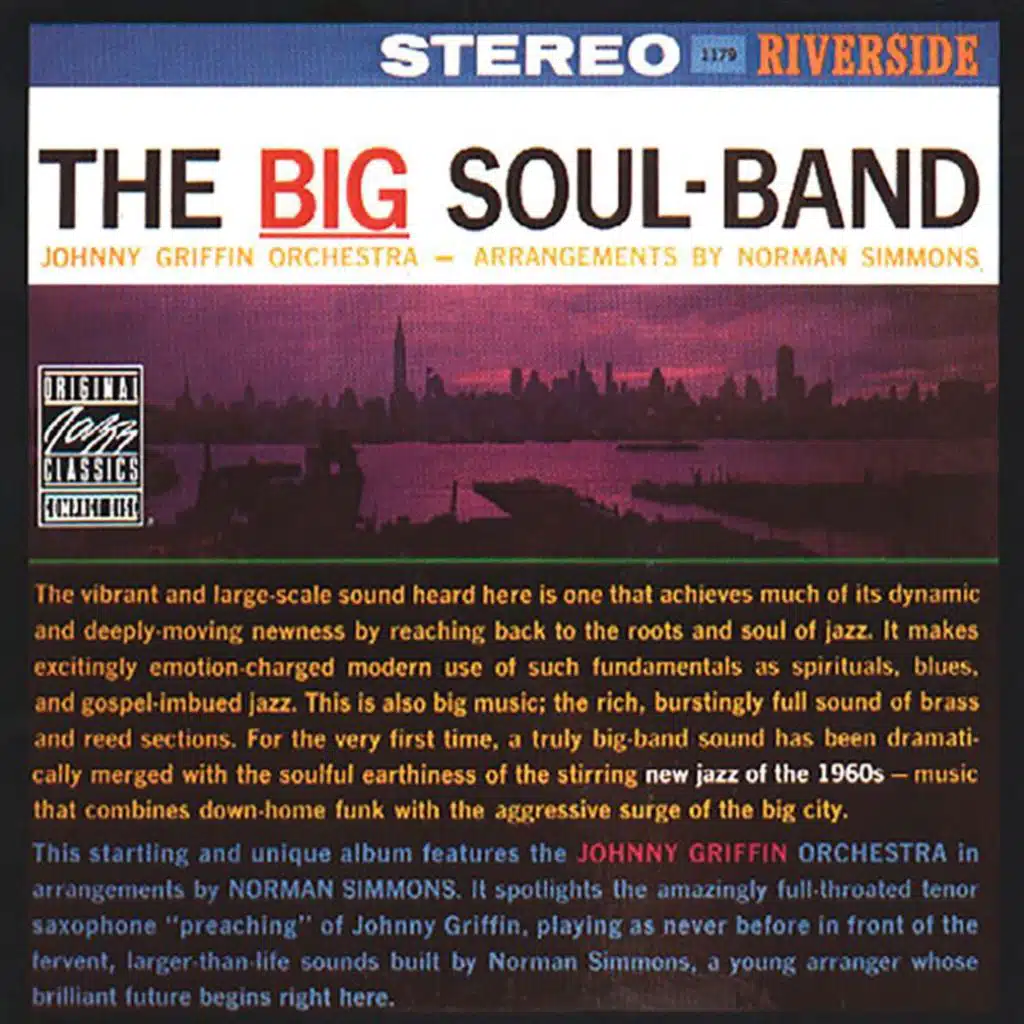 The Big Soul-Band