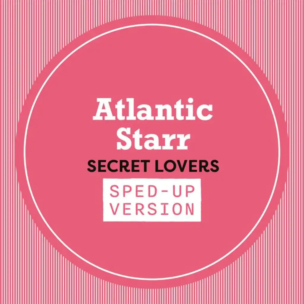 Secret Lovers (Sped Up) [feat. uSpeed]