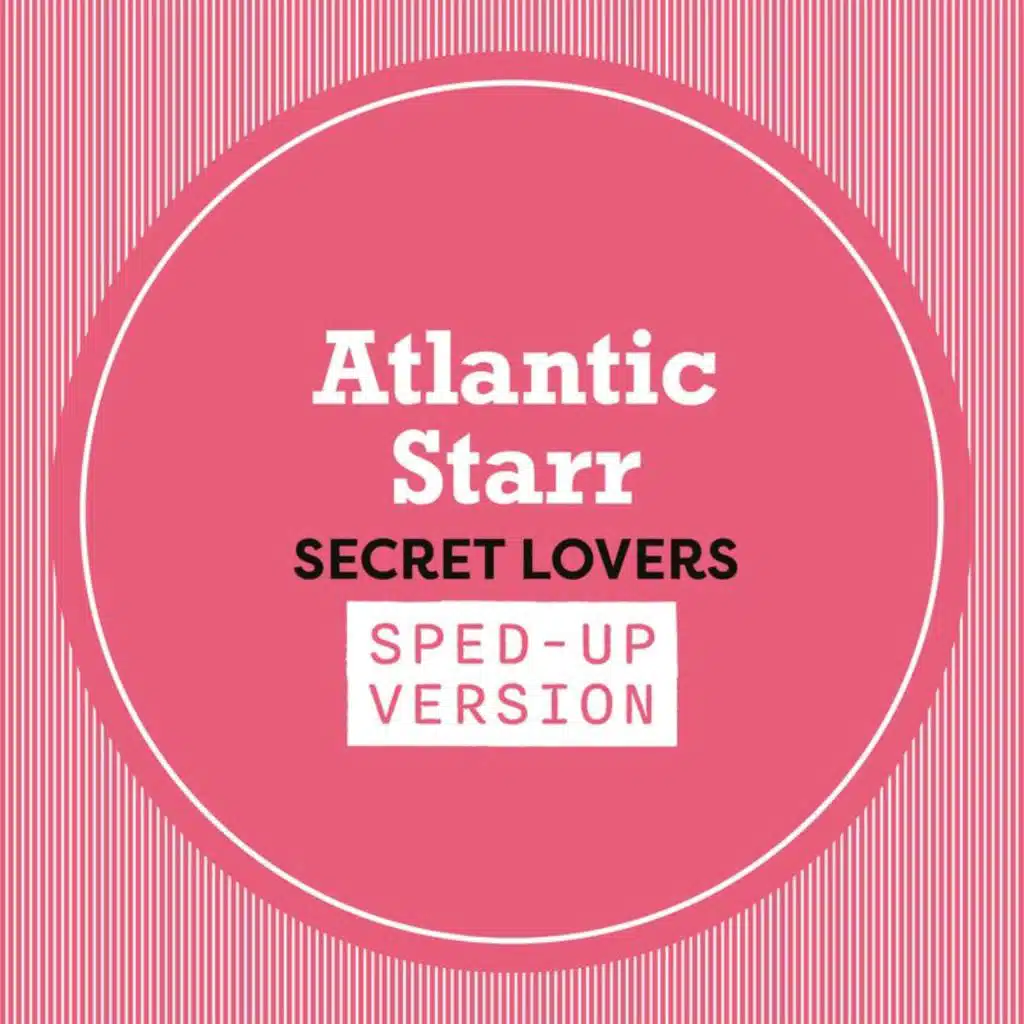 Secret Lovers (Sped Up) [feat. uSpeed]
