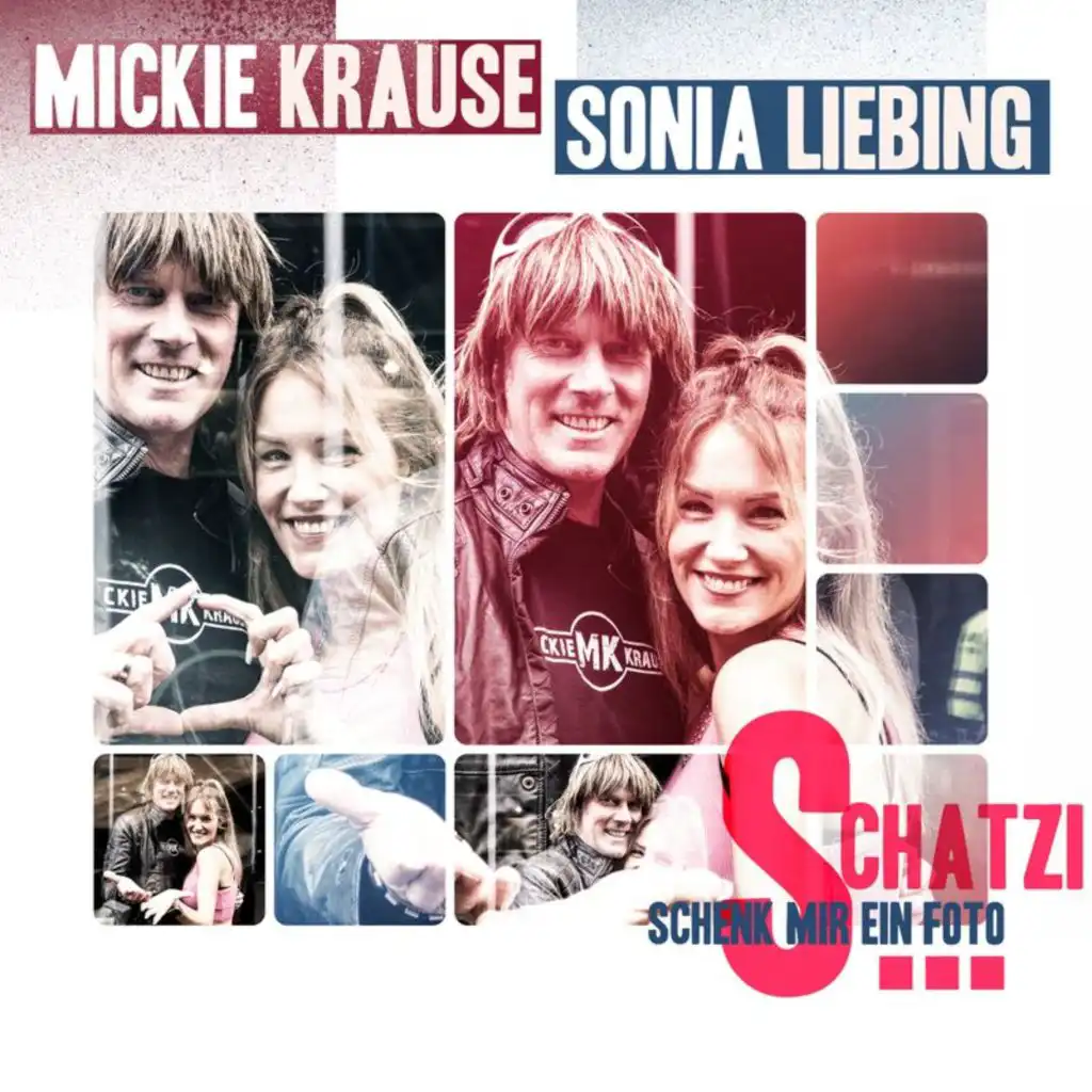 Mickie Krause & Sonia Liebing