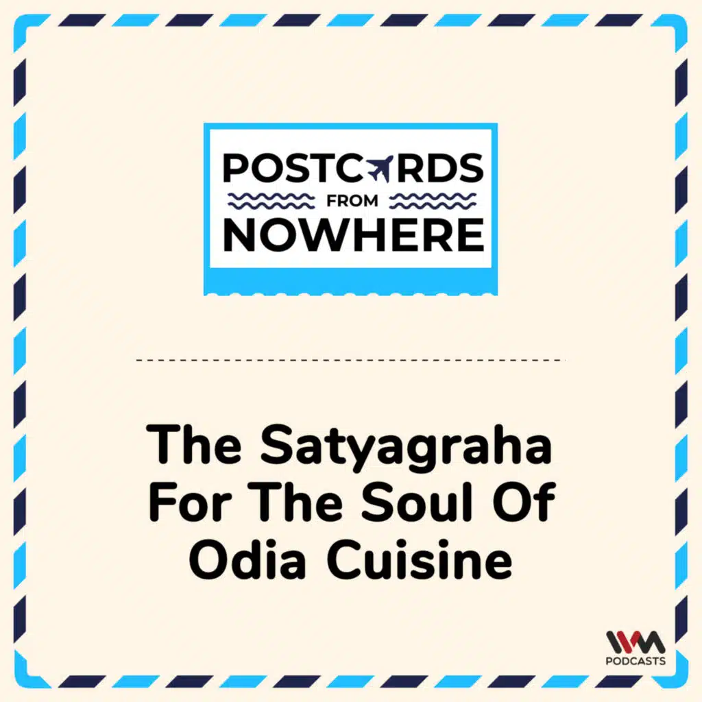 The Satyagraha for the Soul of Odia Cuisine