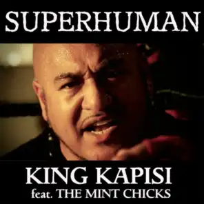 Superhuman (feat. The Mint Chicks)