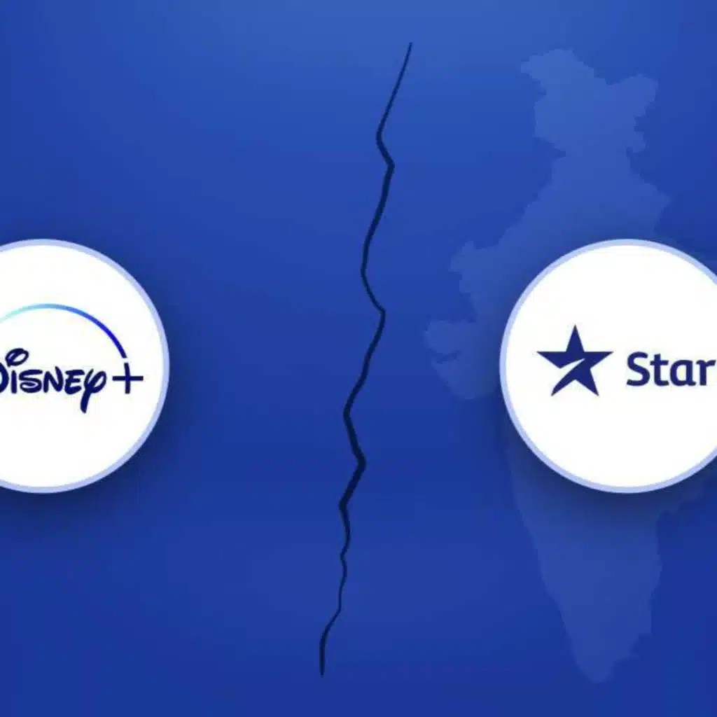 Will Disney breakup with Star India?
