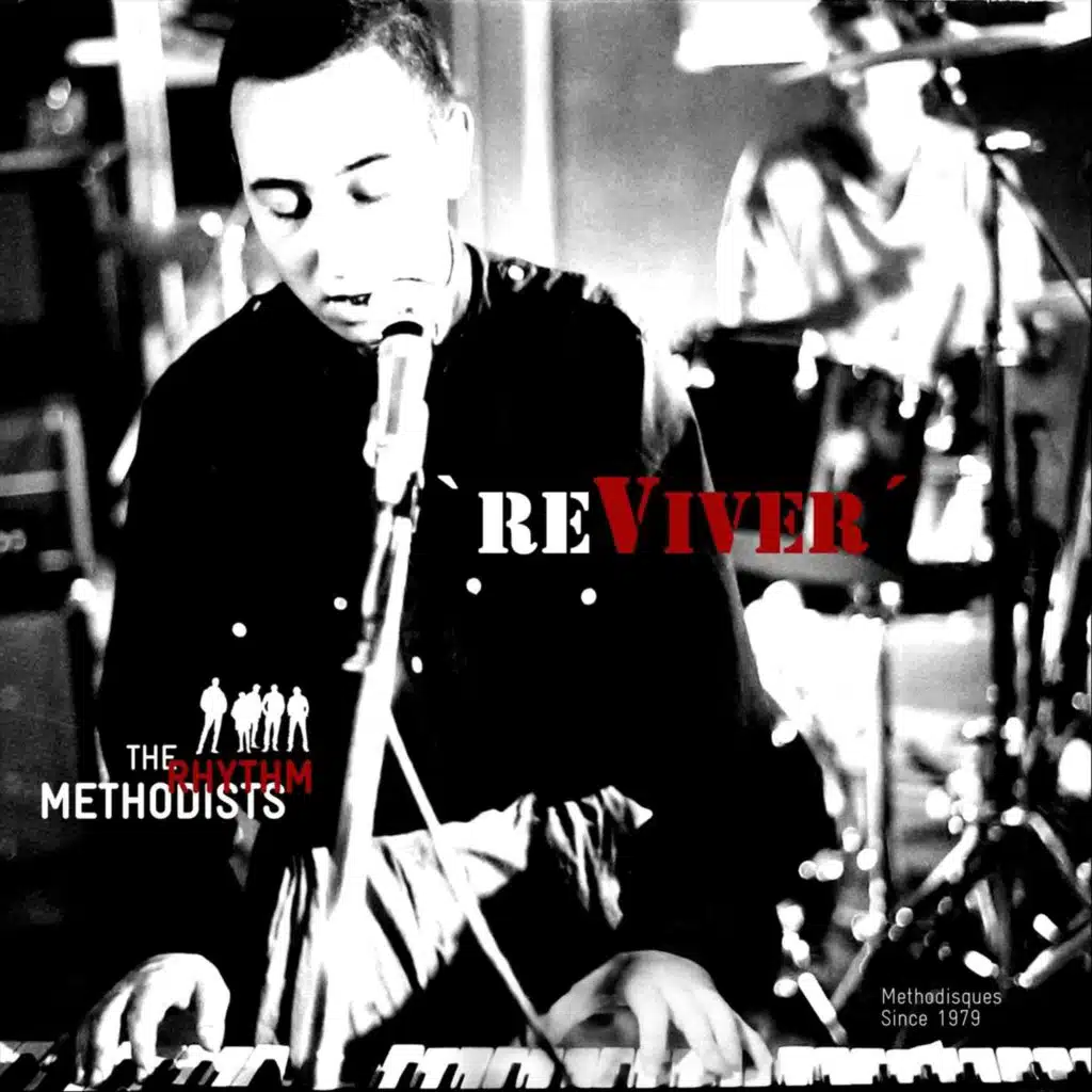 The Rhythm Methodists