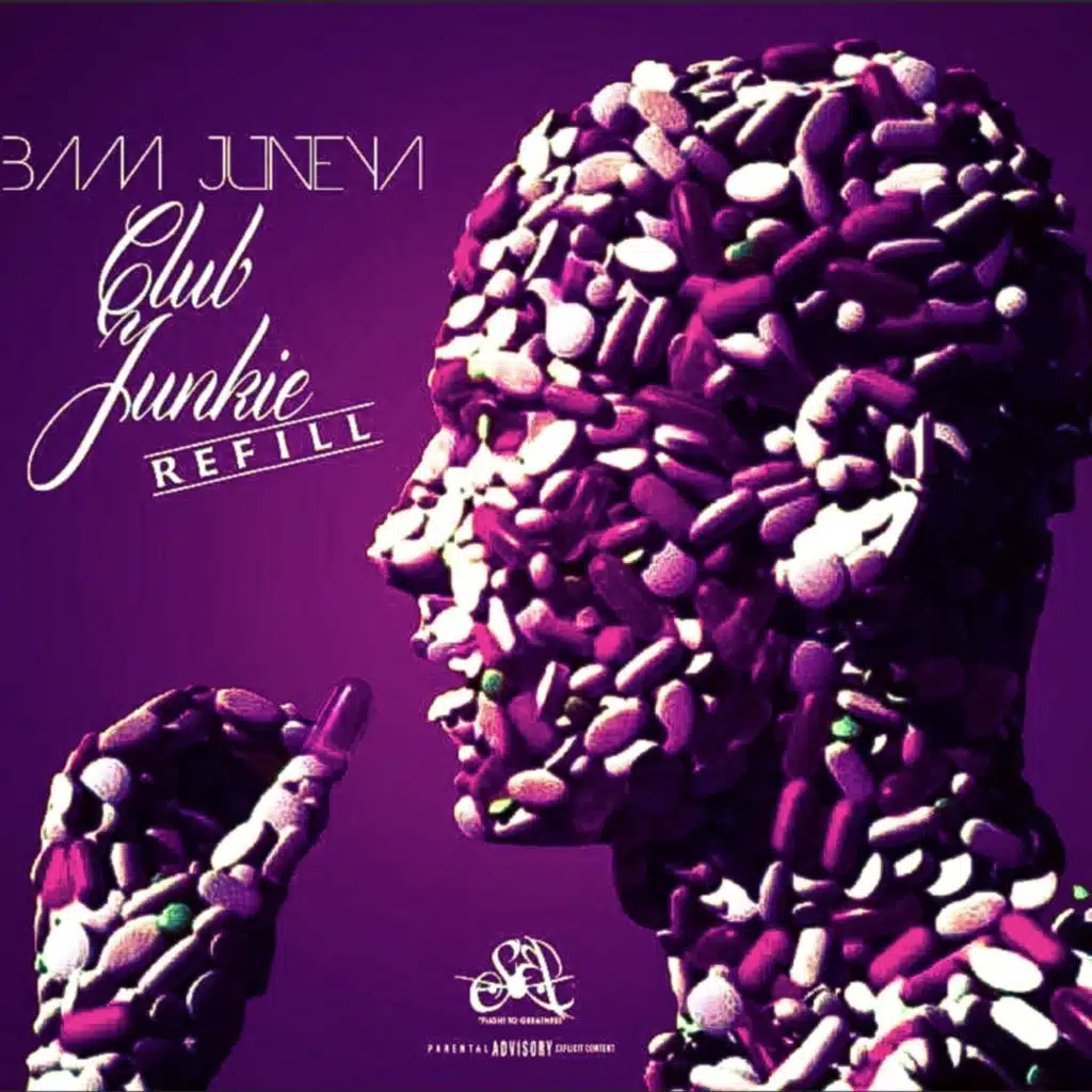 Club Junkie : (Refilled Edition)