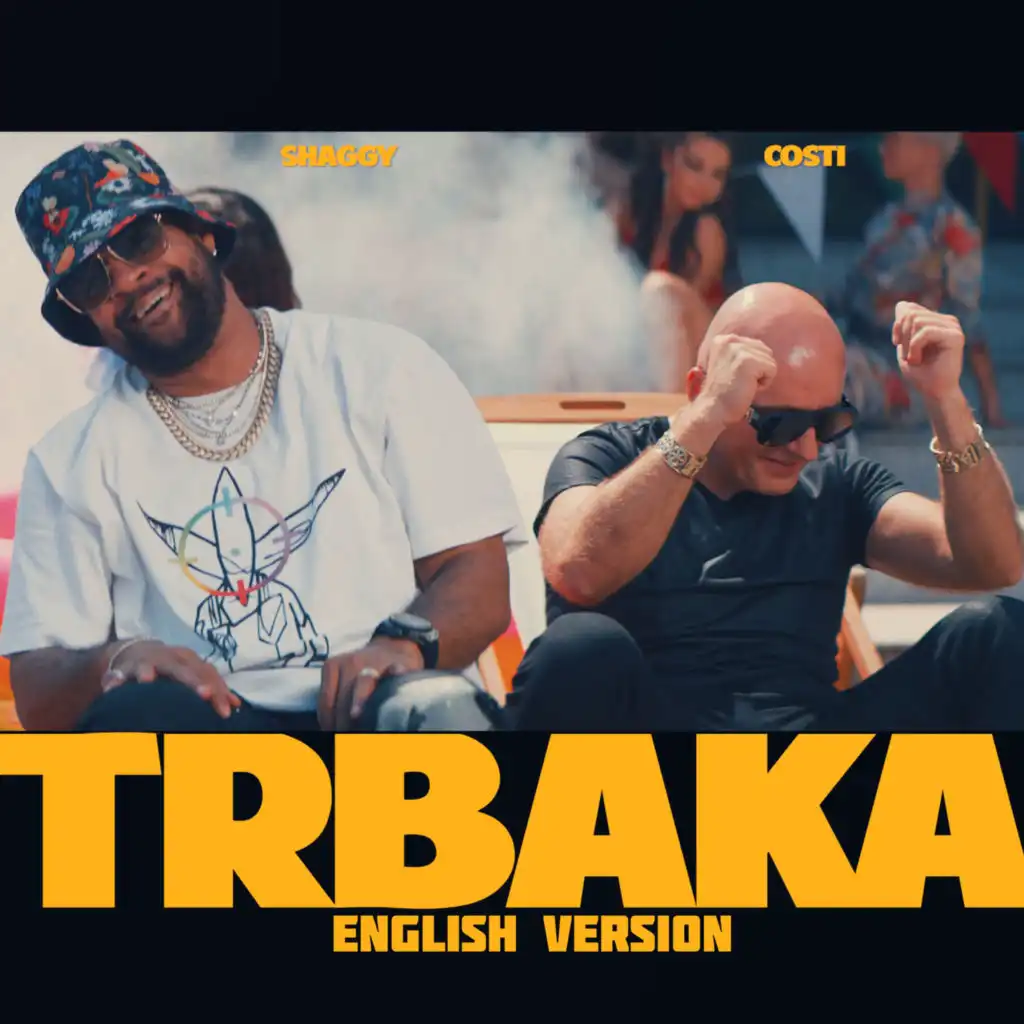 Trbaka (English Version) [feat. Shaggy]