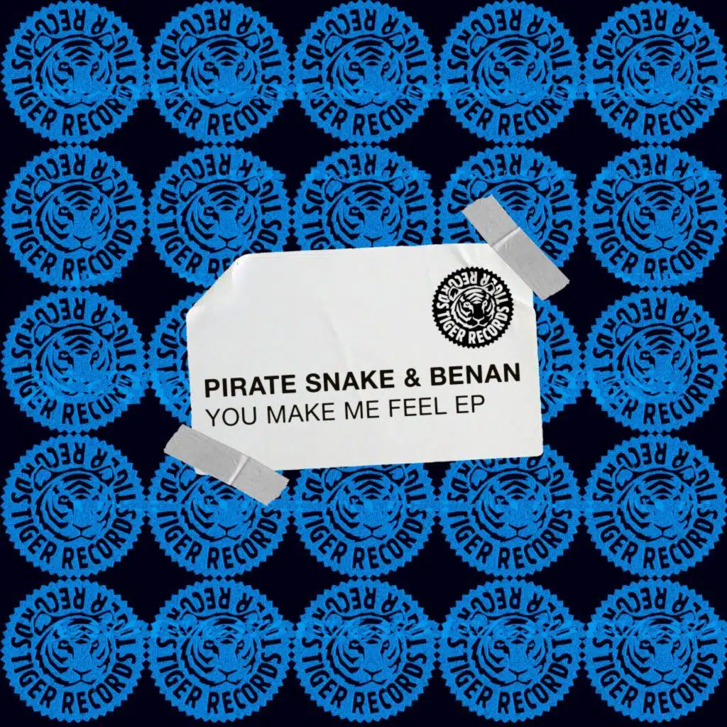 Pirate Snake & Benan