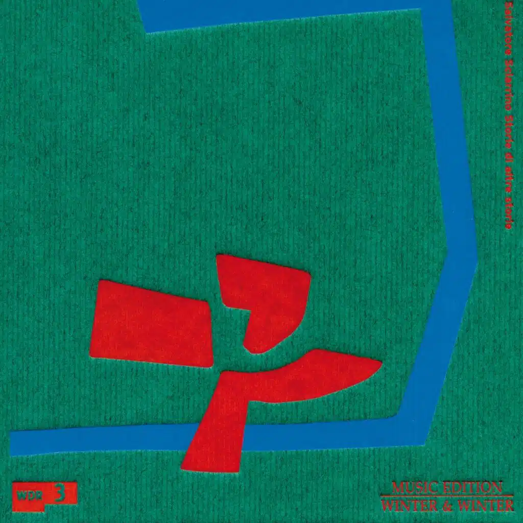 Salvatore Sciarrino: Storie di altre storie