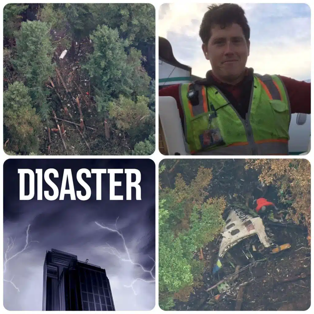 9: Richard Russell - The Q400 Disaster