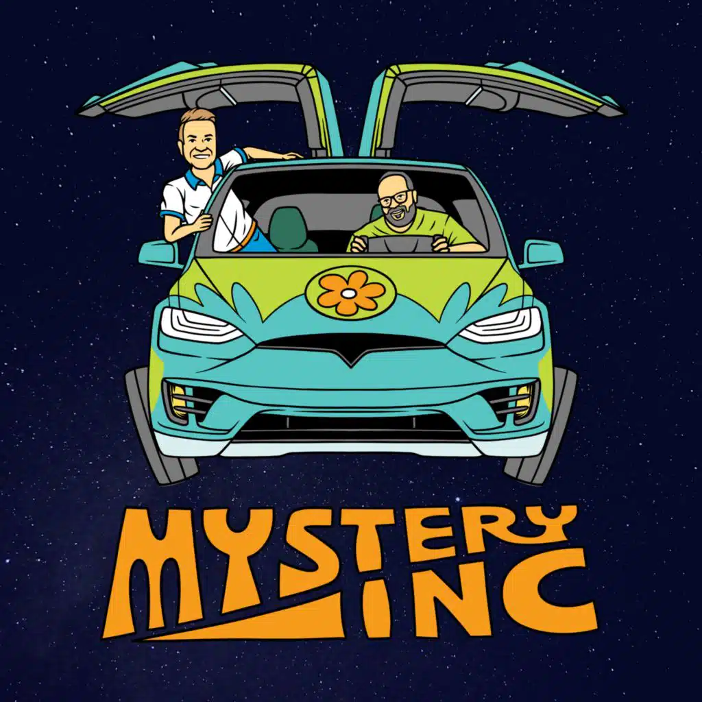 From Team Disaster, Introducing: Mystery Inc