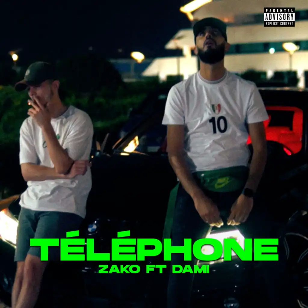 Téléphone (feat. Dami)
