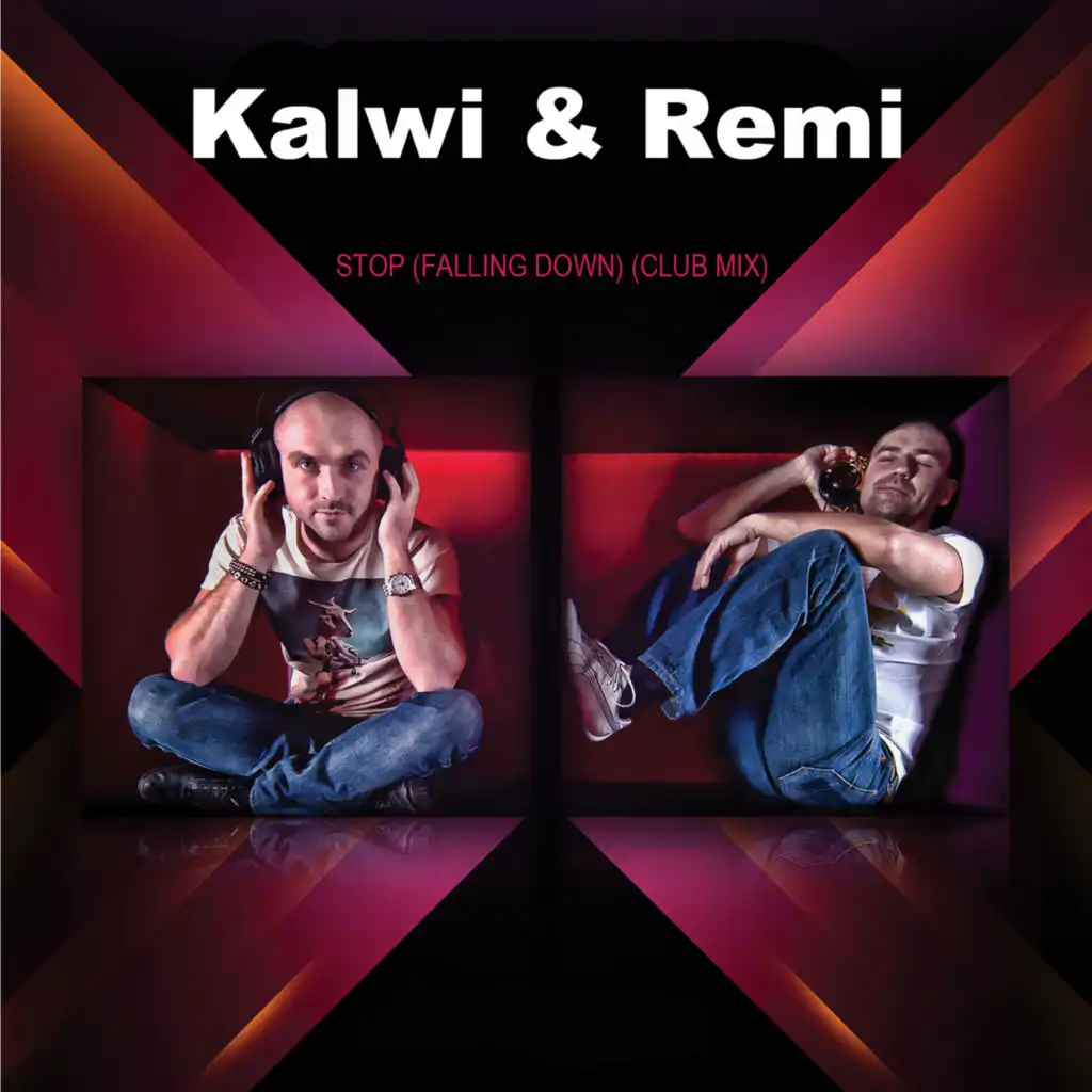 Stop (Falling Down) (Club Mix)