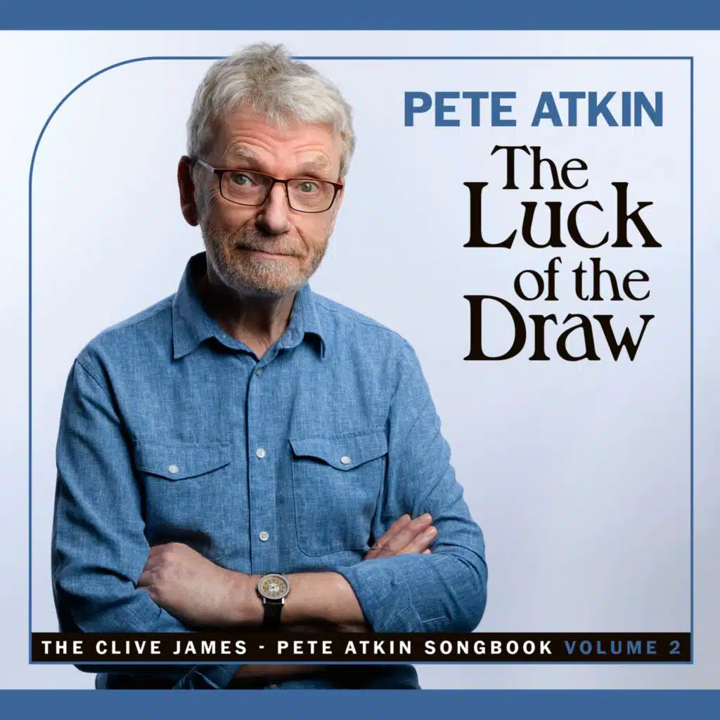 Pete Atkin