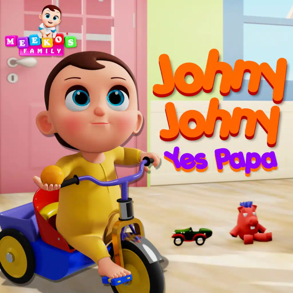 Johny Johny Yes Papa