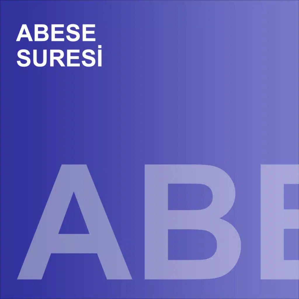 Abese Suresi (feat. Ali Turan)