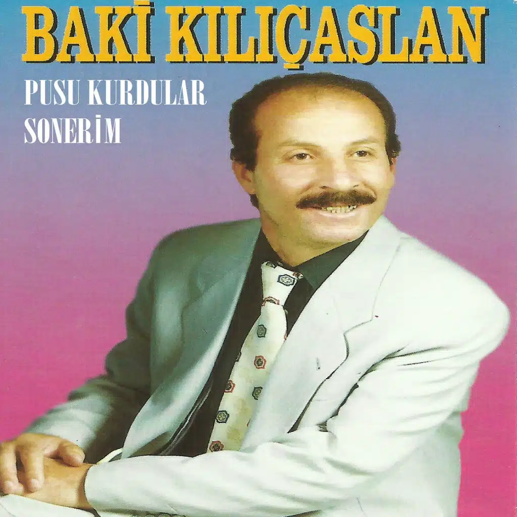 Pusu Kurdular - Sonerim