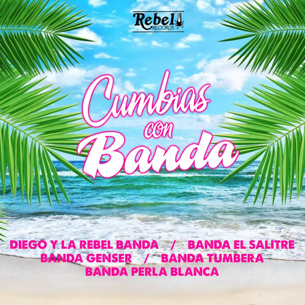 Cumbias Con Banda