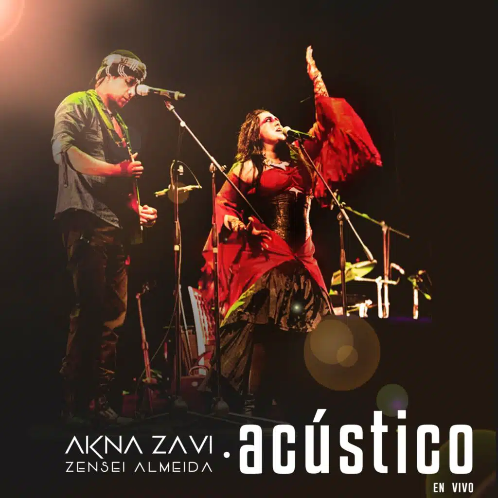Acústico (En Vivo) [feat. Zensei Almeida]