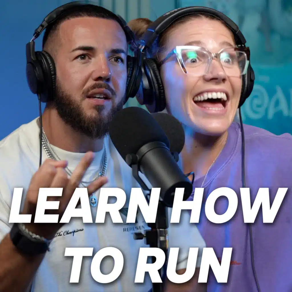 The No.1 Mistake When Balancing Lifting & Running