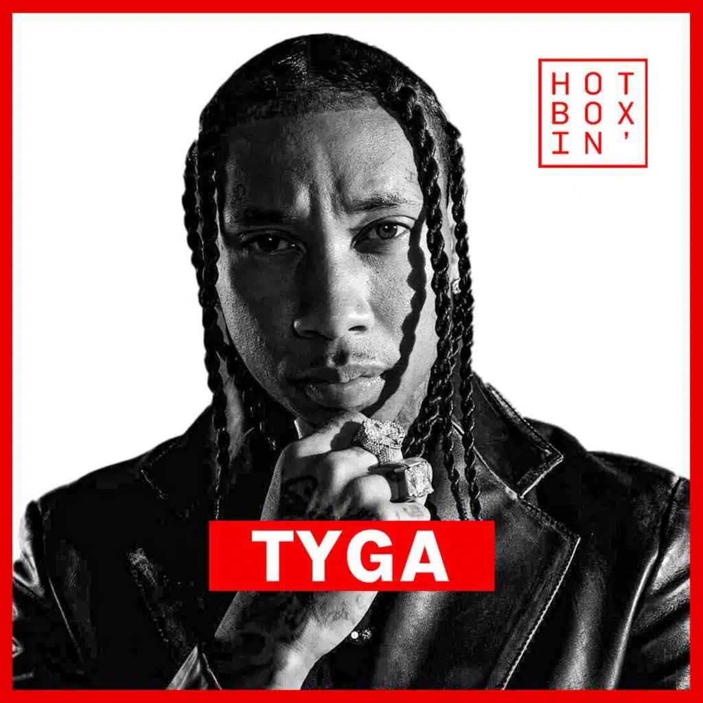 Tyga, Rapper