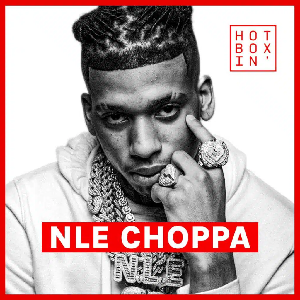NLE Choppa, Rapper