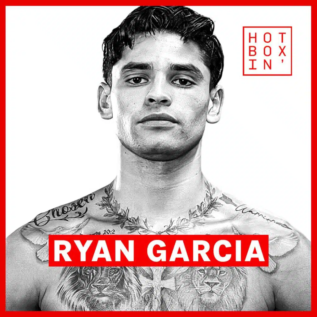 Ryan Garcia, Boxer