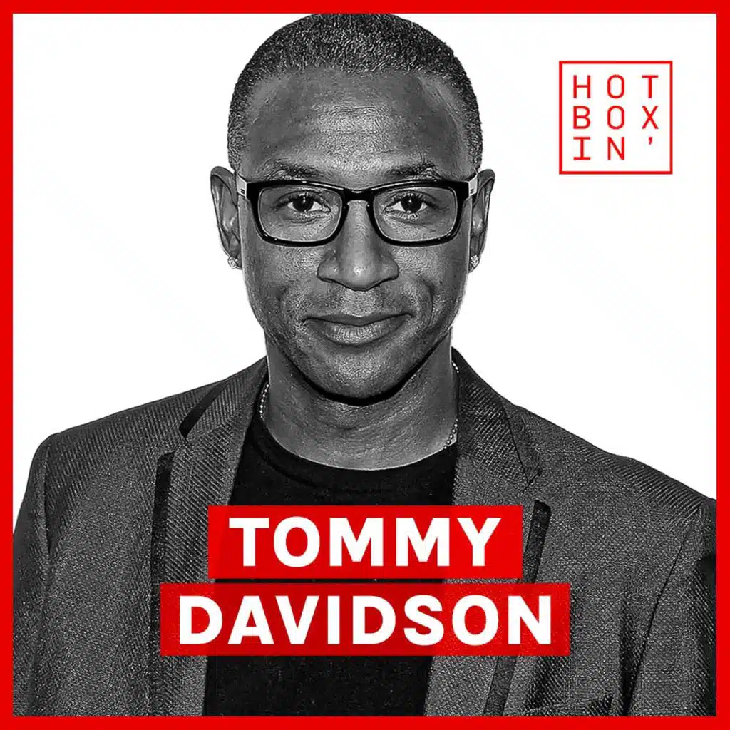 Tommy Davidson, Comedian