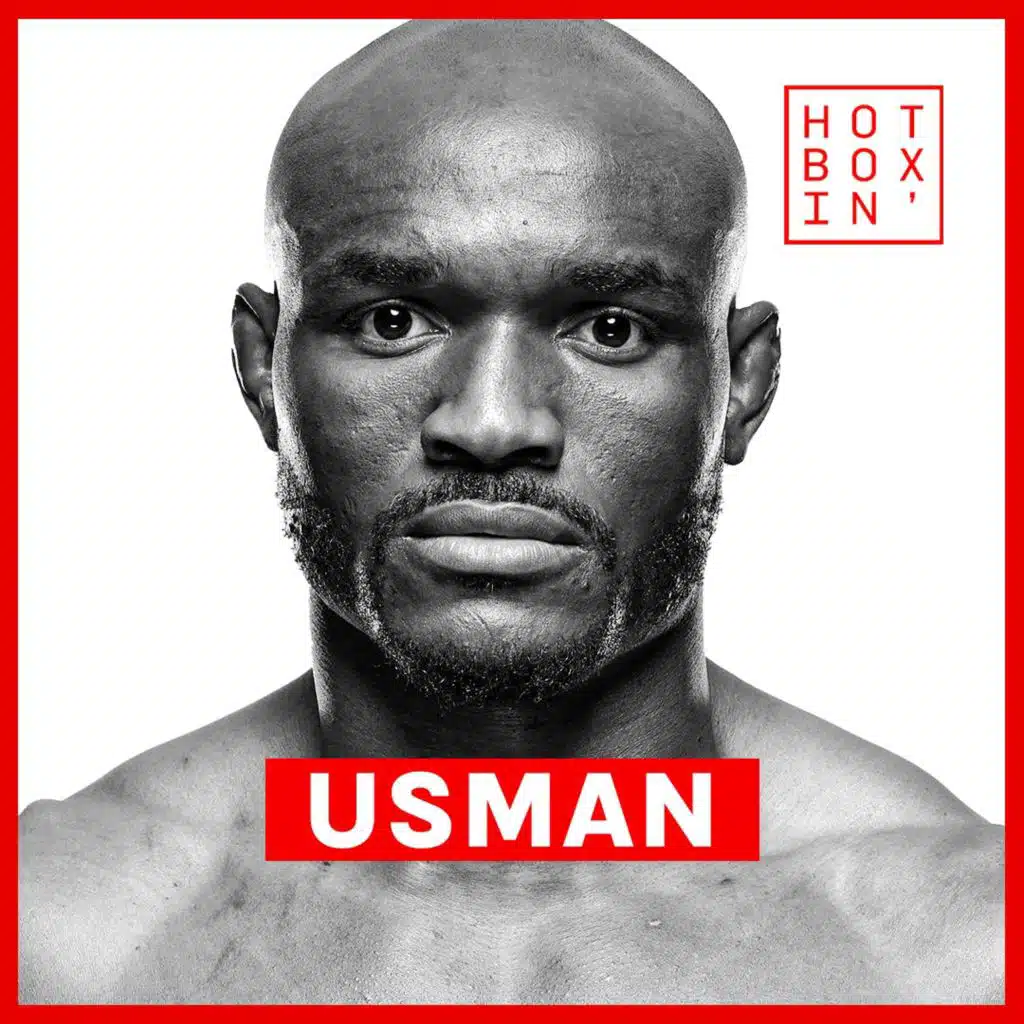 Kamaru Usman, UFC Fighter