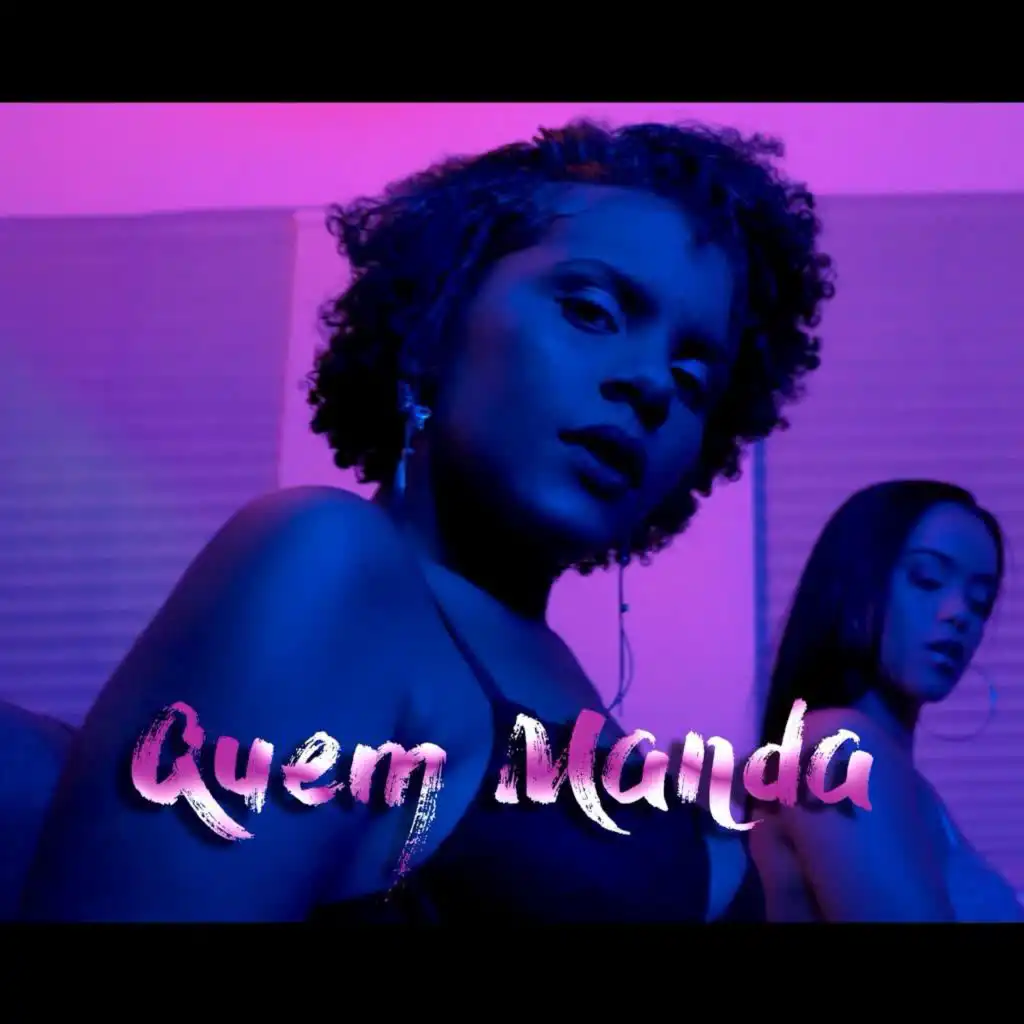 Quem Manda (feat. Edgar Domingos)