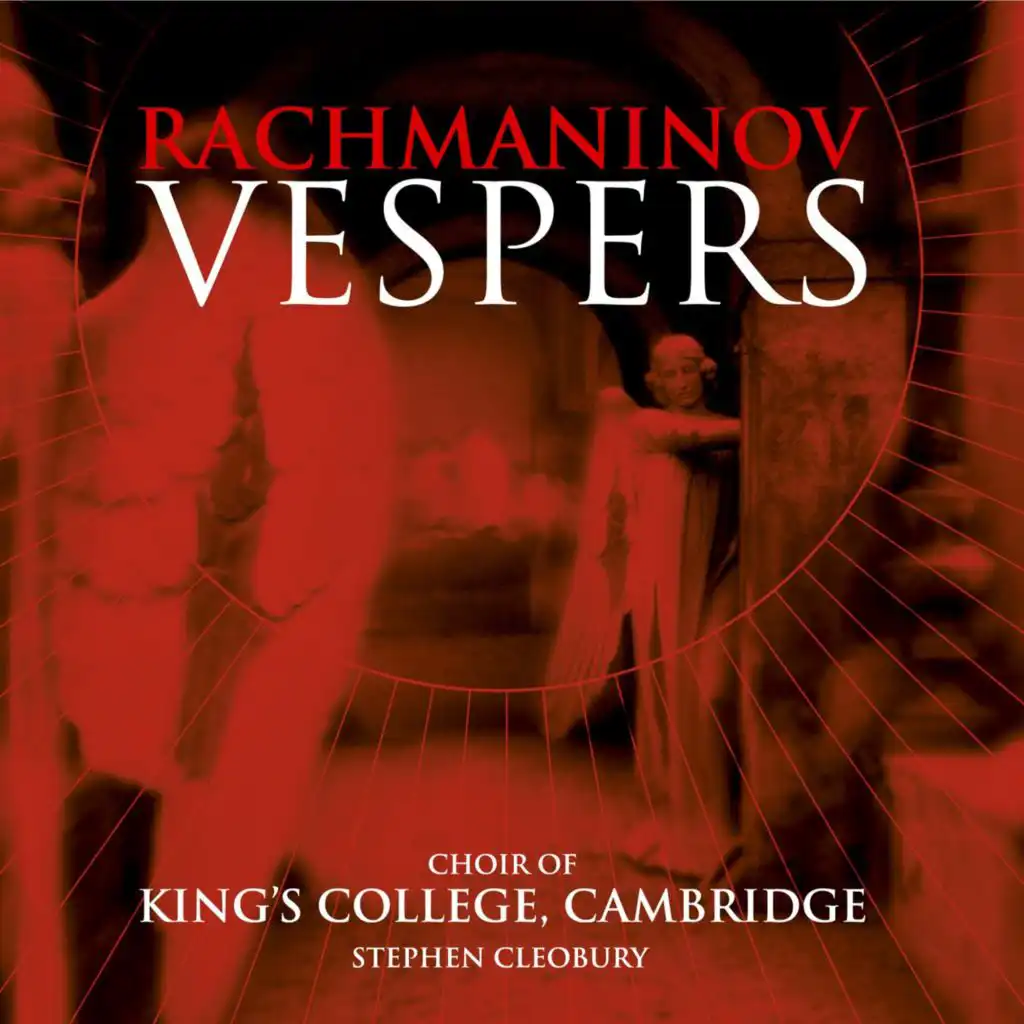 Vespers, Op. 37: V. Nyne otpushchayeshi