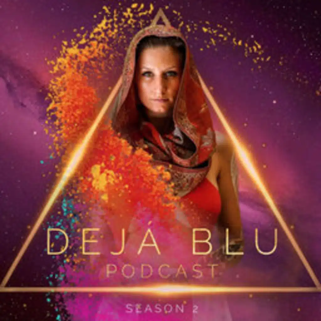 Embodied Leadership through Gratitude & Humility - with Branden Collinsworth | Deja Blu Podcast EP 81