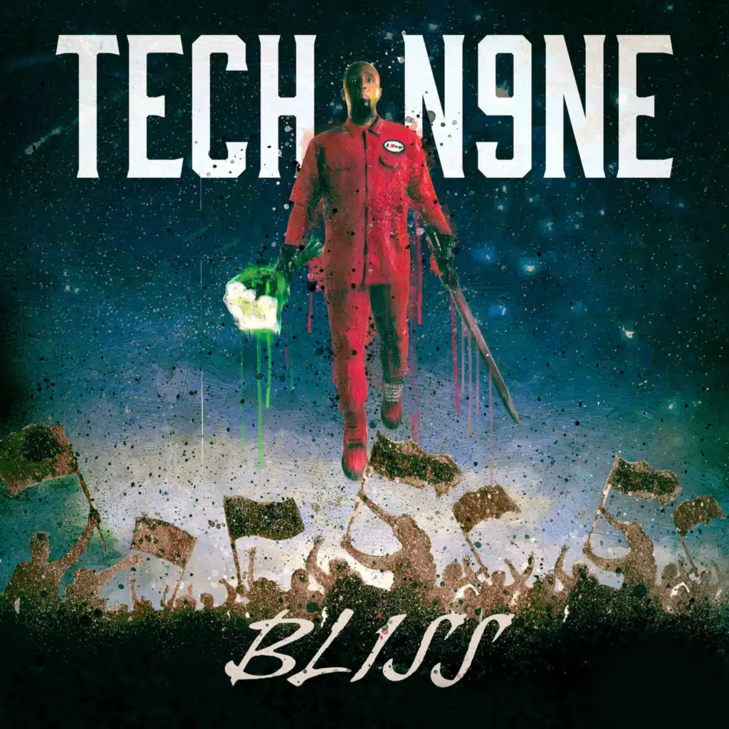 Tech N9ne, Conway the Machine & X-Raided