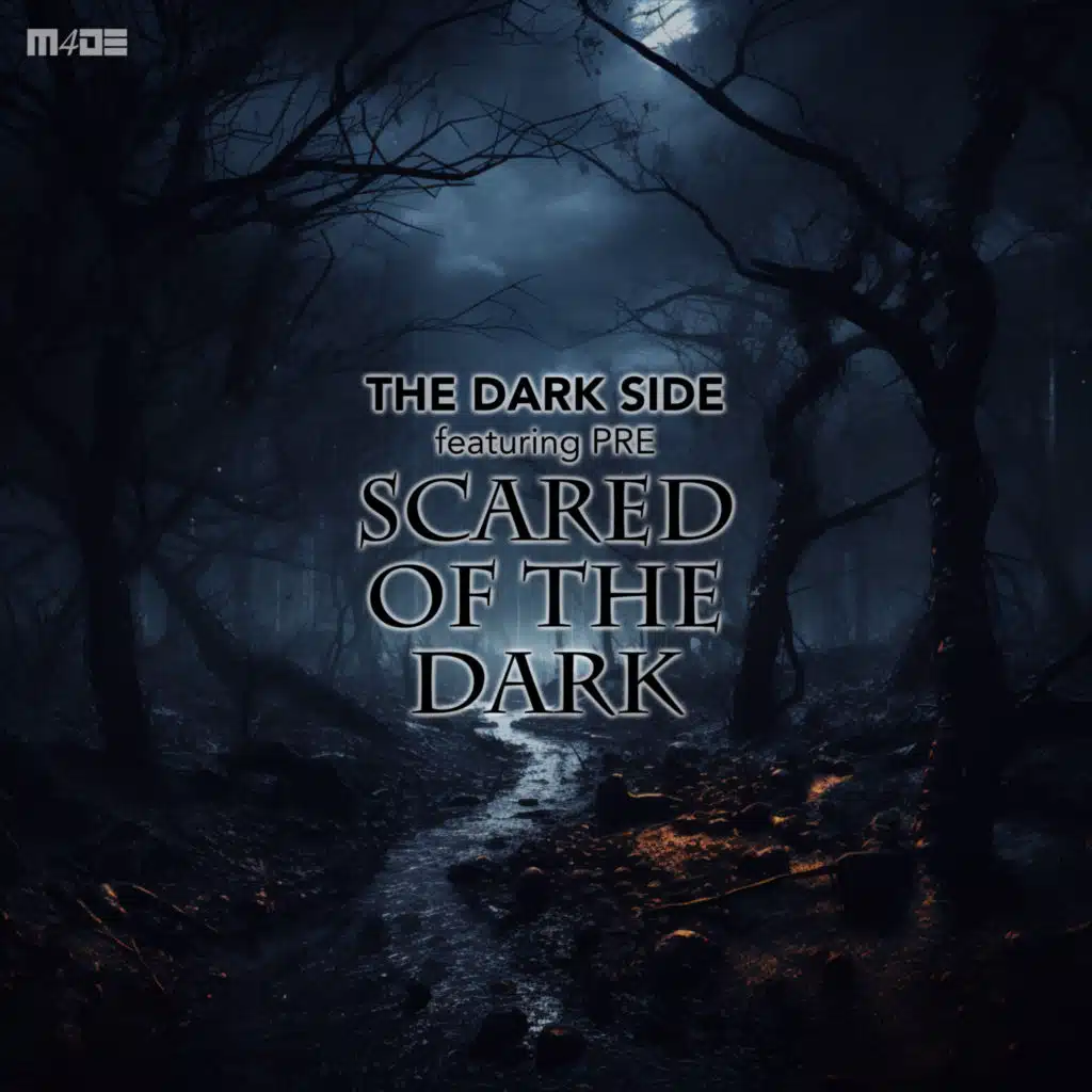Scared Of The Dark (feat. Pre)
