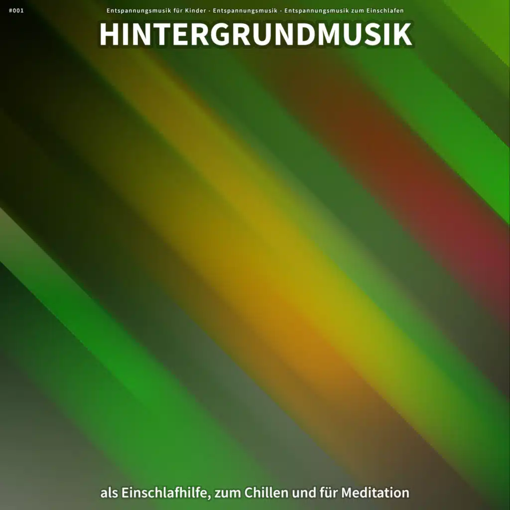 Entspannungsmusik für Kinder & Entspannungsmusik zum Einschlafen