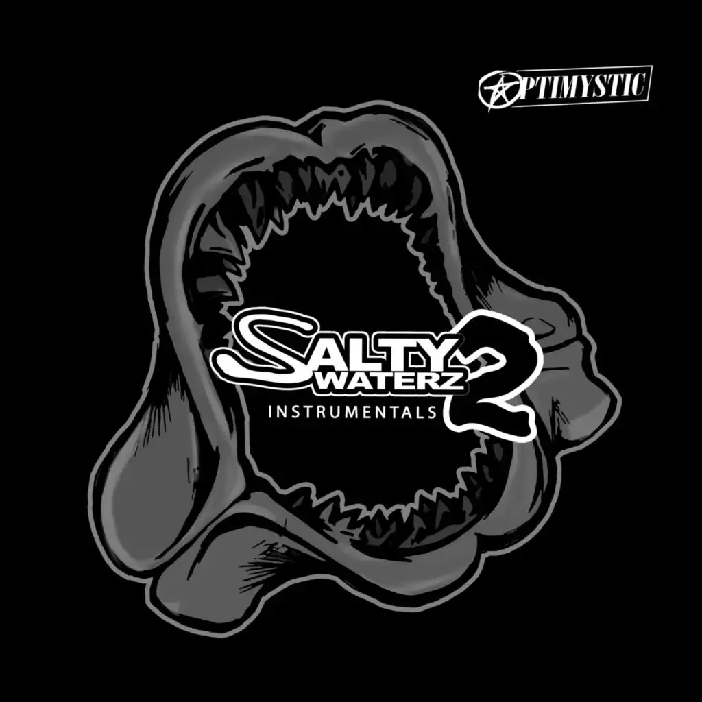 Salty Waterz 2 (Instrumentals)