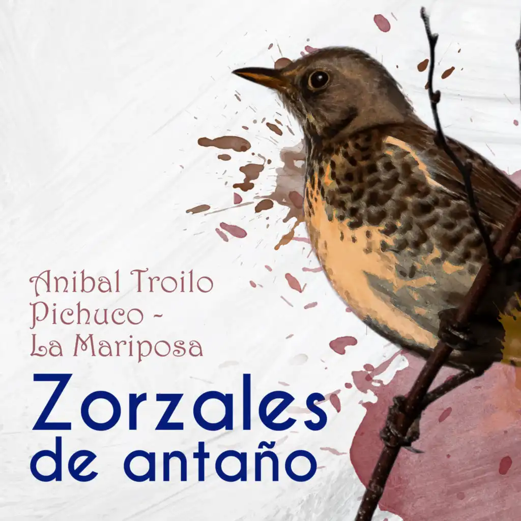 Zorzales De Antaño - Anibal Troilo Pichuco - La Mariposa