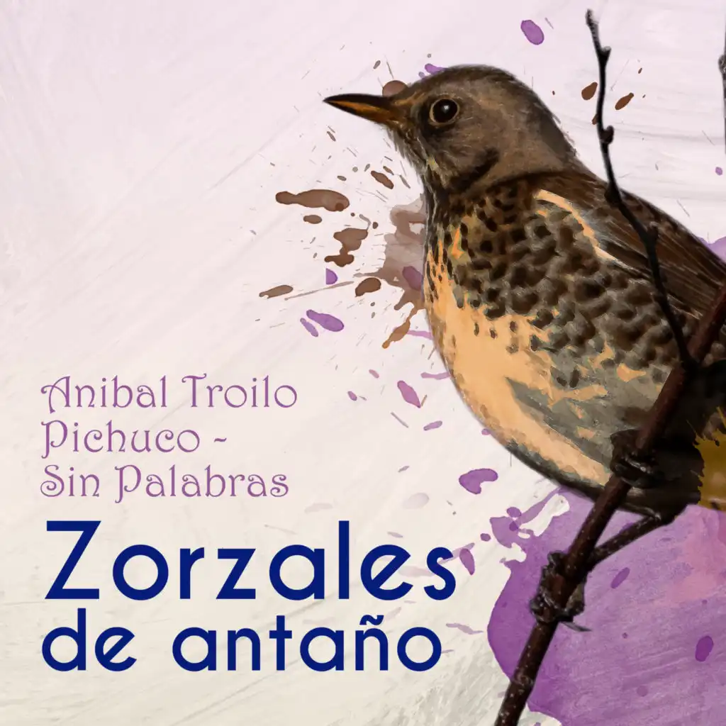 Zorzales De Antaño - Anibal Troilo Pichuco - Sin Palabras