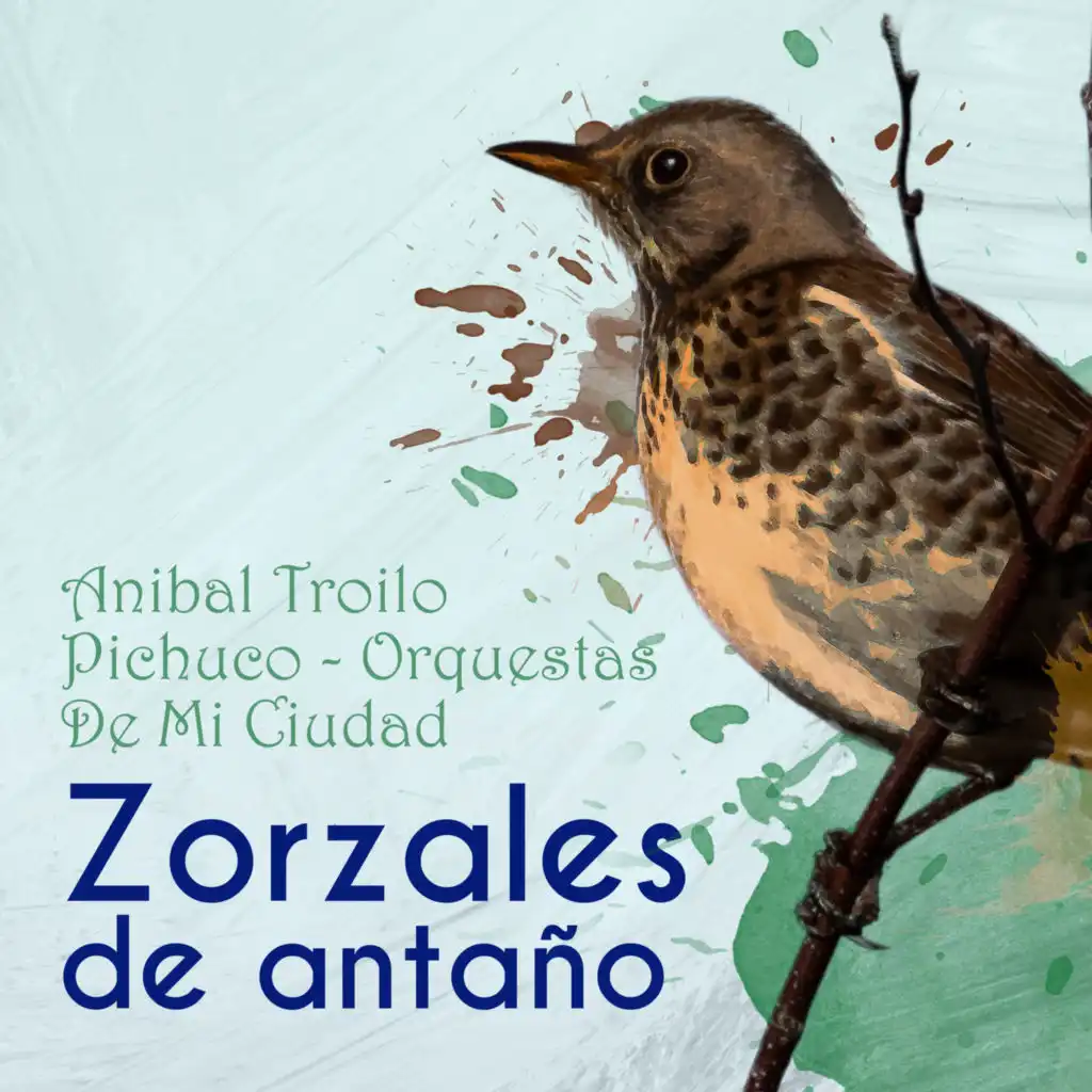 Zorzales De Antaño - Anibal Troilo Pichuco - Orquestas De Mi Ciudad