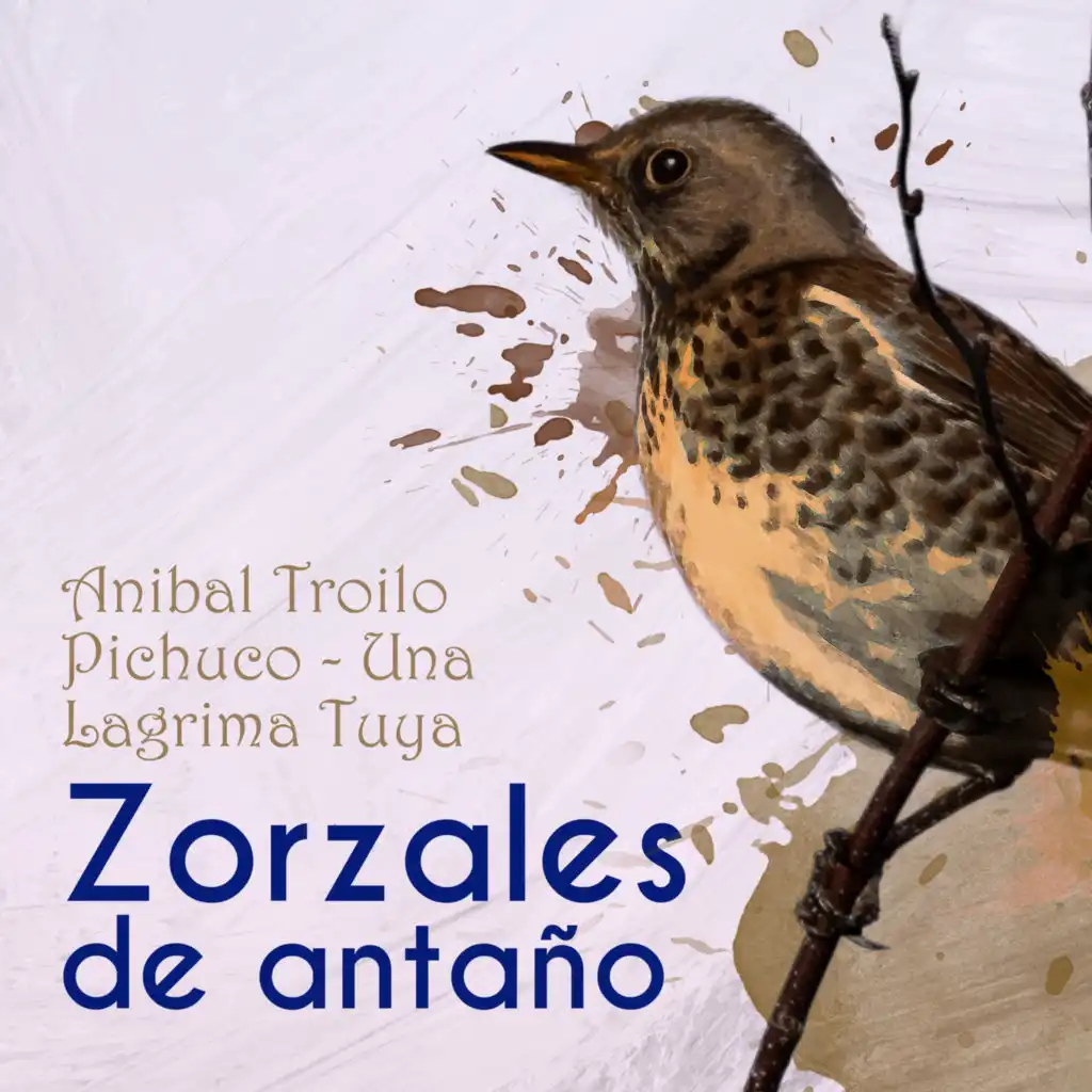 Zorzales De Antaño - Anibal Troilo Pichuco - Una Lagrima Tuya