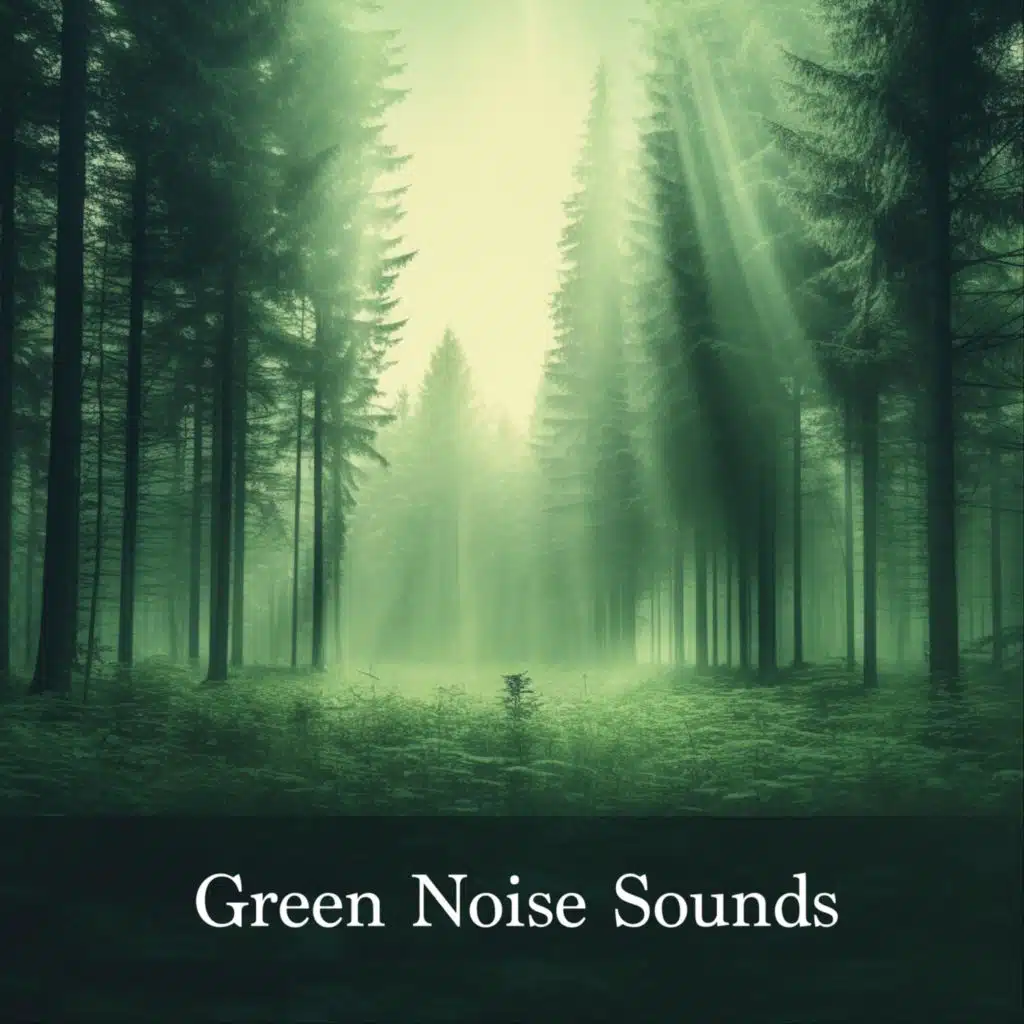 Green Noise Wavy
