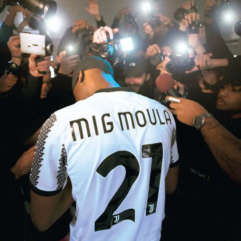 Viser la lune (feat. Maes)